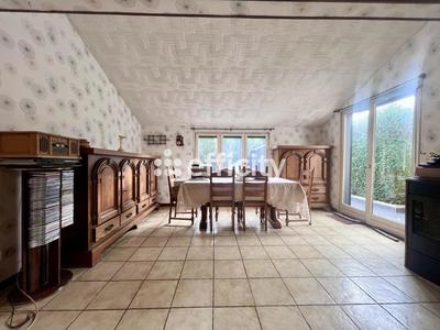 Maison - 89 m² - 4 pièces