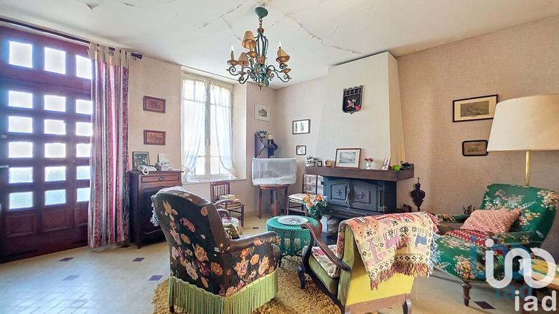 Maison - 107 m² - 5 pièces