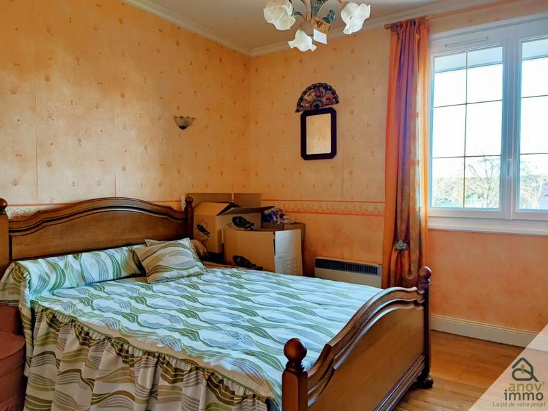 Maison - 135 m² - 6 pièces