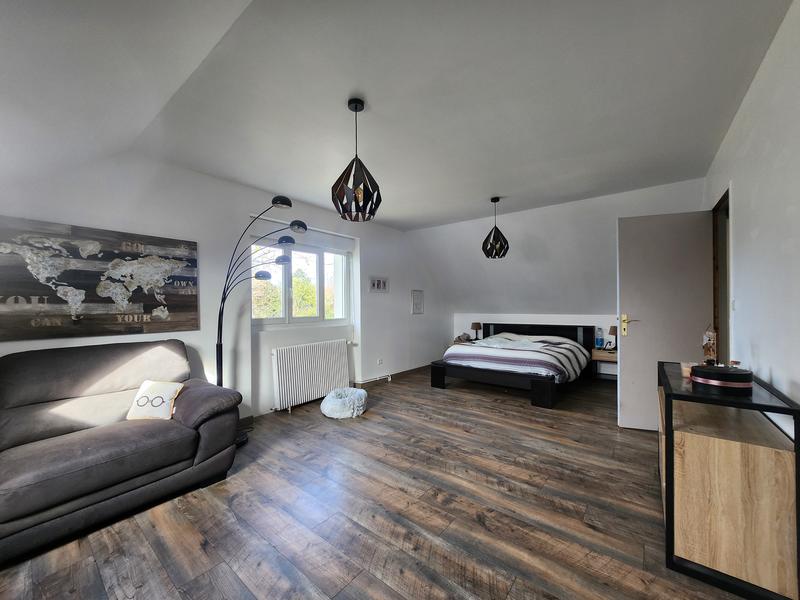 Maison - 150 m² - 6 pièces