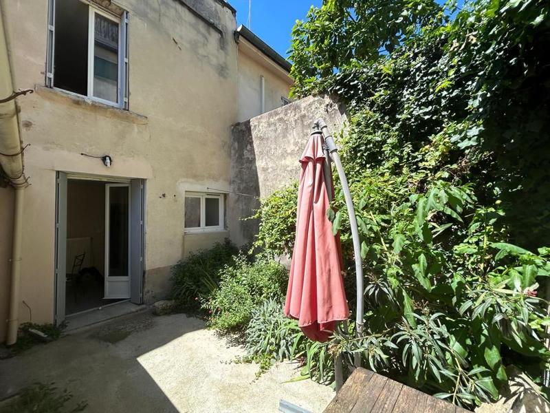 Maison - 66 m² - 3 pièces