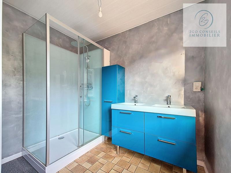 Maison - 106 m² - 4 pièces