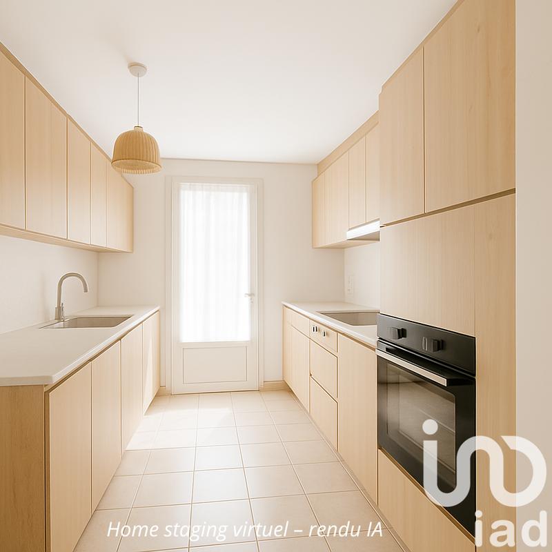 Appartement - 67 m² - 3 pièces