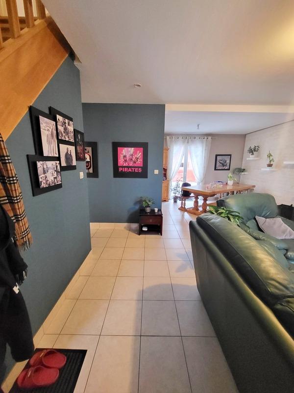 Maison - 96 m² - 7 pièces