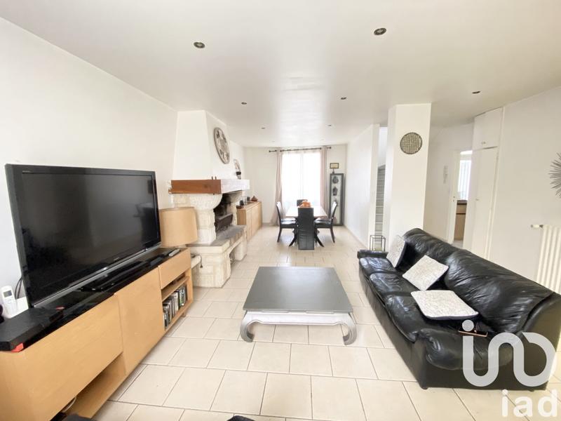 Maison - 113 m² - 5 pièces