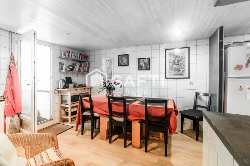 Maison - 148 m² - 6 pièces