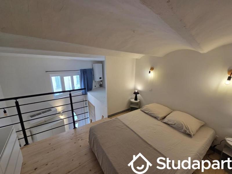 Appartement - 24 m² - 1 pièce