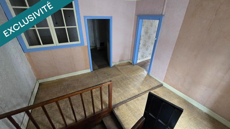 Maison - 210 m² - 7 pièces