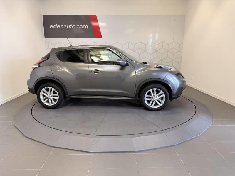Nissan Juke 1.2e Dig-T 115 Start/Stop System n-Connecta
