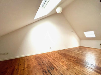 Appartement - 17 m² - 1 pièce