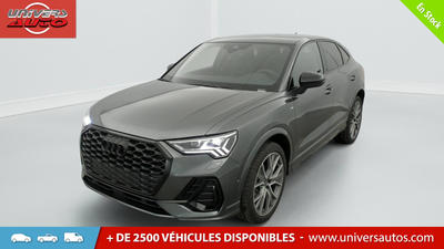 Audi Q3 Sportback 35 Tdi 150 ch s tronic 7 s line plus