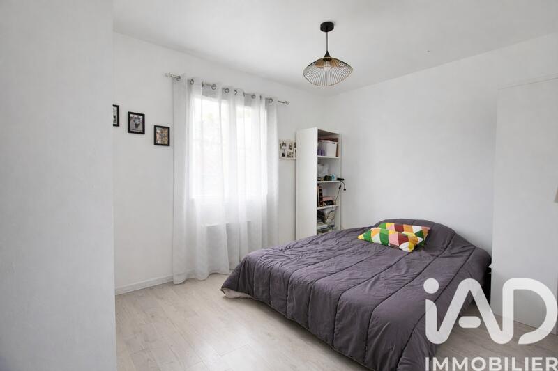 Maison - 91 m² - 4 pièces