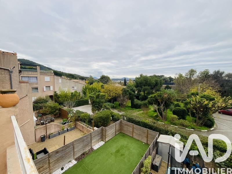 Duplex - 105 m² - 5 pièces