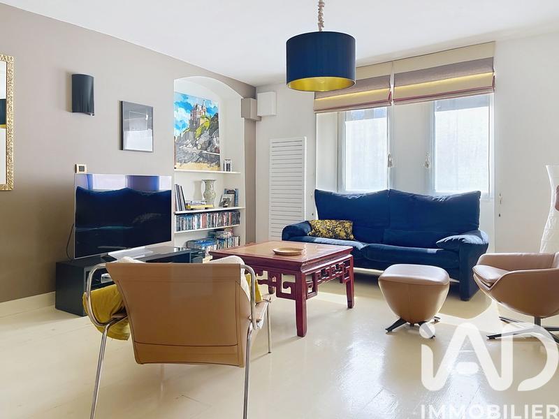 Maison de ville - 120 m² - 5 pièces