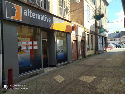 Local commercial - 60 m² - 3 pièces