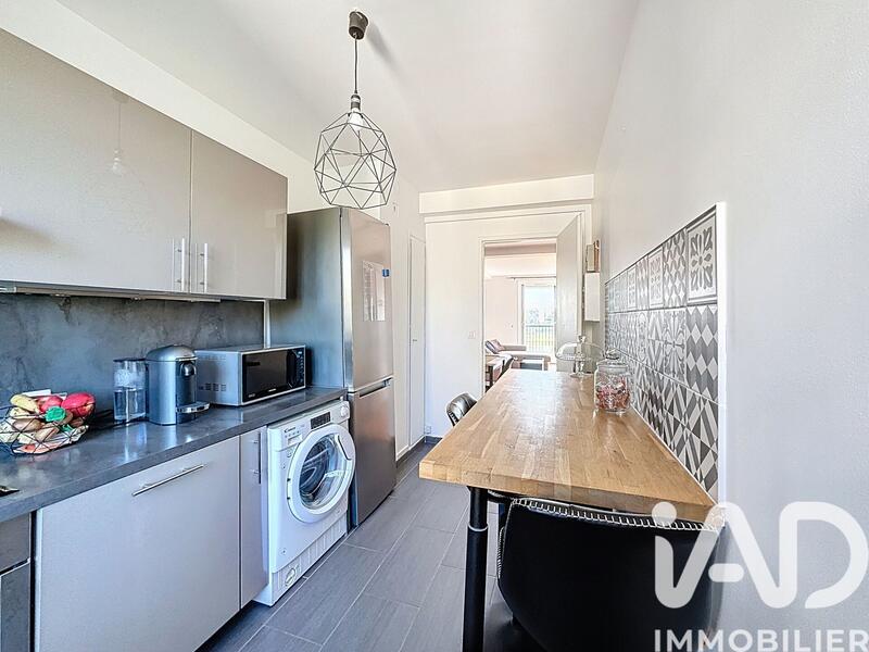 Appartement - 70 m² - 3 pièces