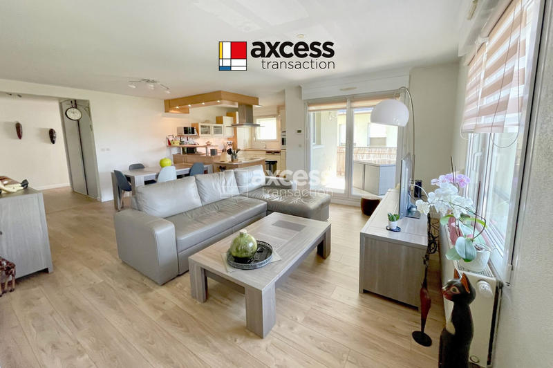 Appartement - 117 m² - 5 pièces