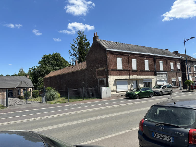 Immeuble - 194 m² - 8 pièces