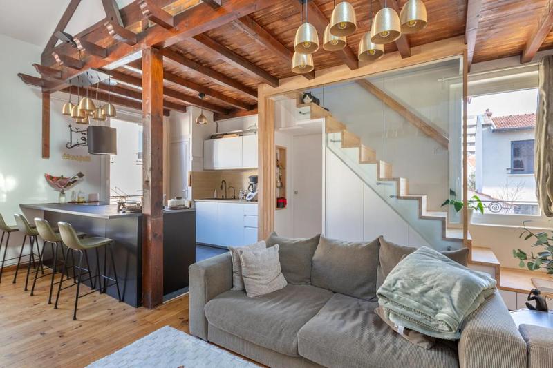 Maison - 92 m² - 3 pièces