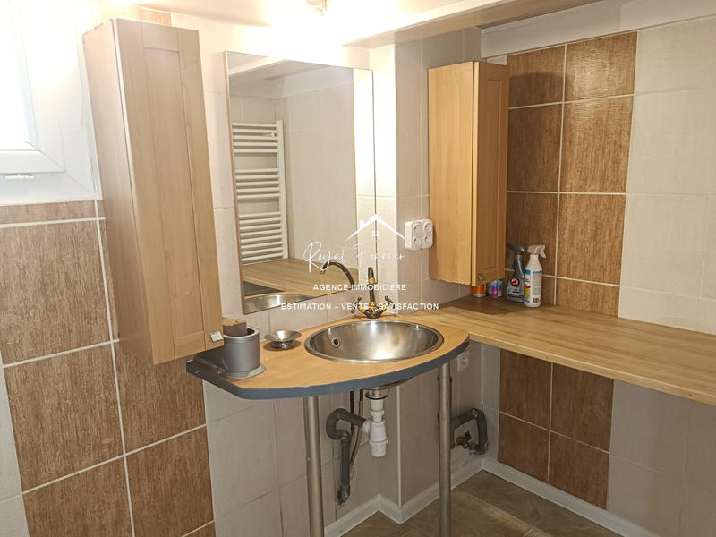 Maison ancienne - 62 m² - 3 pièces