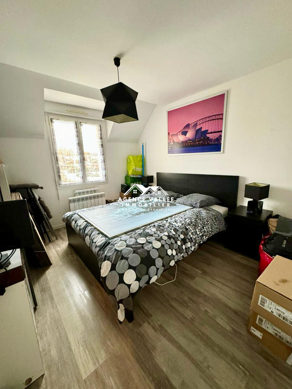 Appartement - 83 m² - 4 pièces