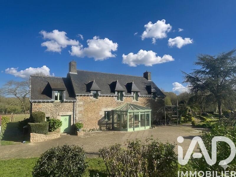 Maison - 173 m² - 4 pièces