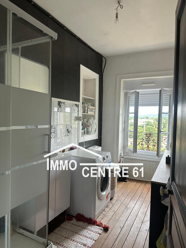 Maison - 87 m² - 3 pièces