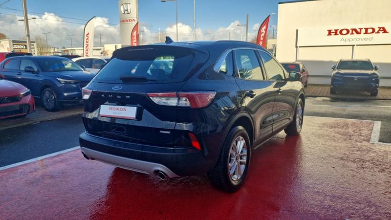 Ford Kuga III 2.5 Duratec 190 ch Fhev eCVT Titanium