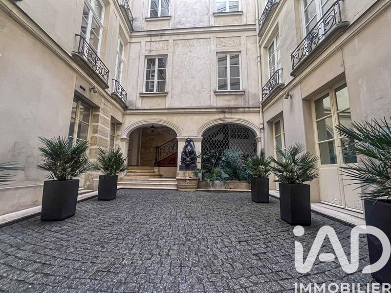 Appartement - 45 m² - 2 pièces