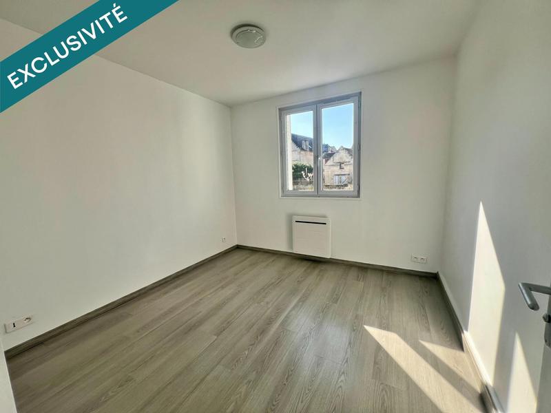 Appartement - 53 m² - 3 pièces