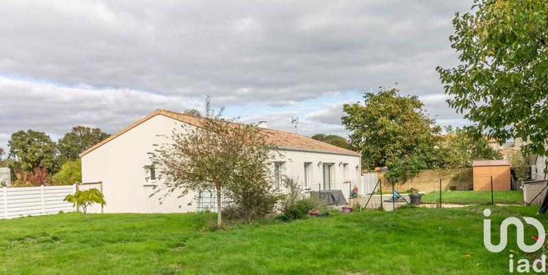 Maison - 103 m² - 6 pièces