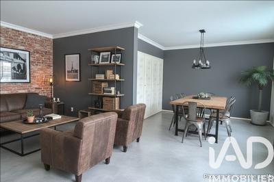 Appartement - 93 m² - 3 pièces