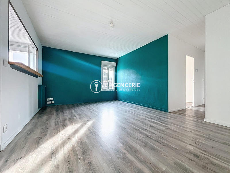 Appartement - 58 m² - 3 pièces