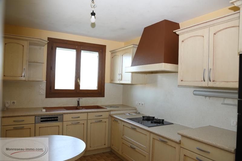 Maison - 112 m² - 6 pièces