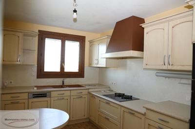 Maison - 112 m² - 6 pièces