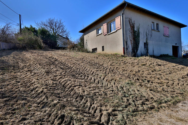 Maison - 105 m² - 4 pièces