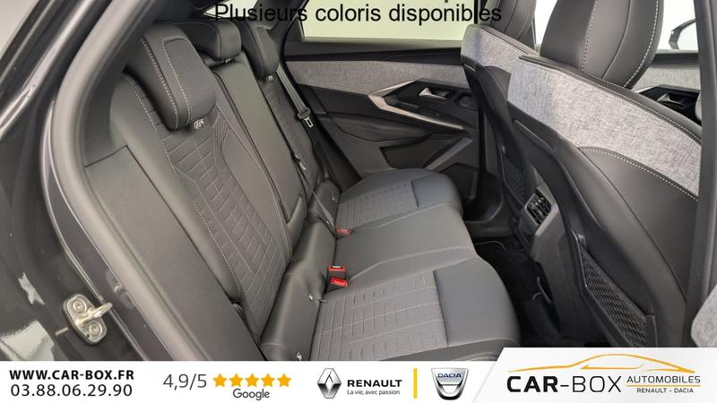 Peugeot 3008 Hybrid 145 e-Dcs6 Gt