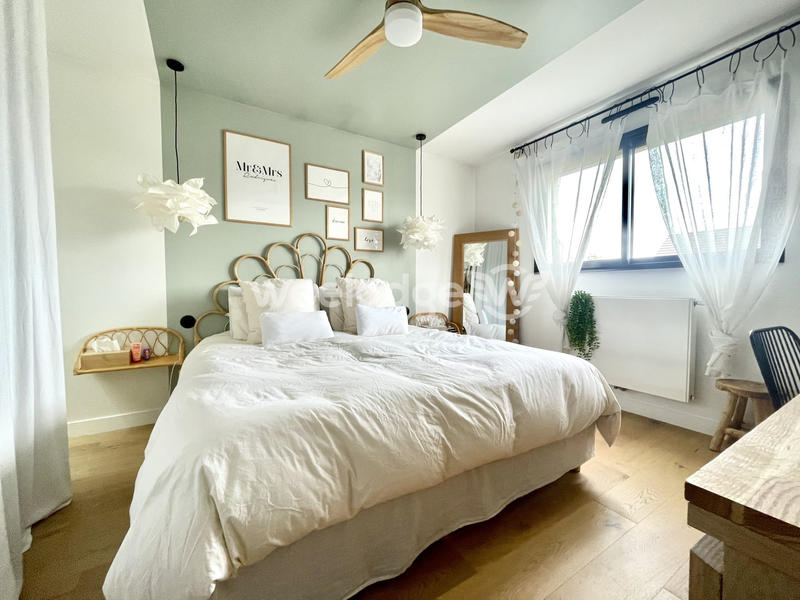 Maison contemporaine - 142 m² - 6 pièces