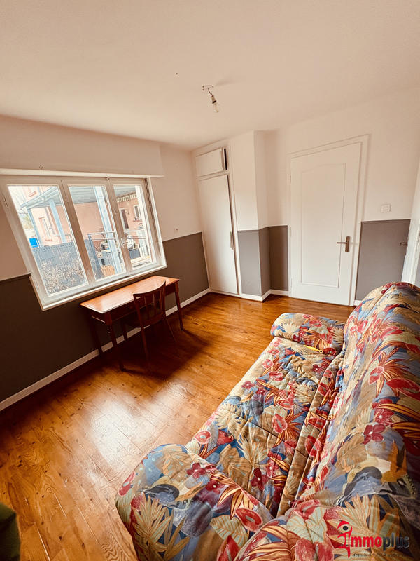 Maison - 103 m² - 6 pièces