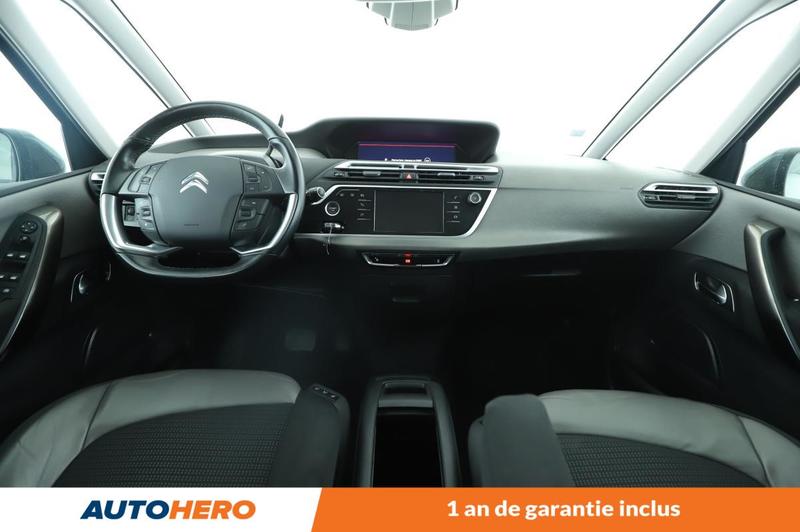 Citroën Grand C4 SpaceTourer 1.2 PureTech Shine Eat8 131 ch