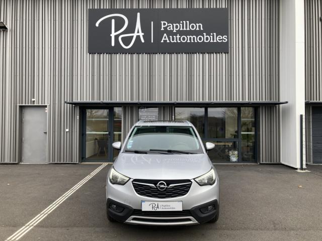 Opel Crossland X 1.2 Turbo 110 ch Elegance
