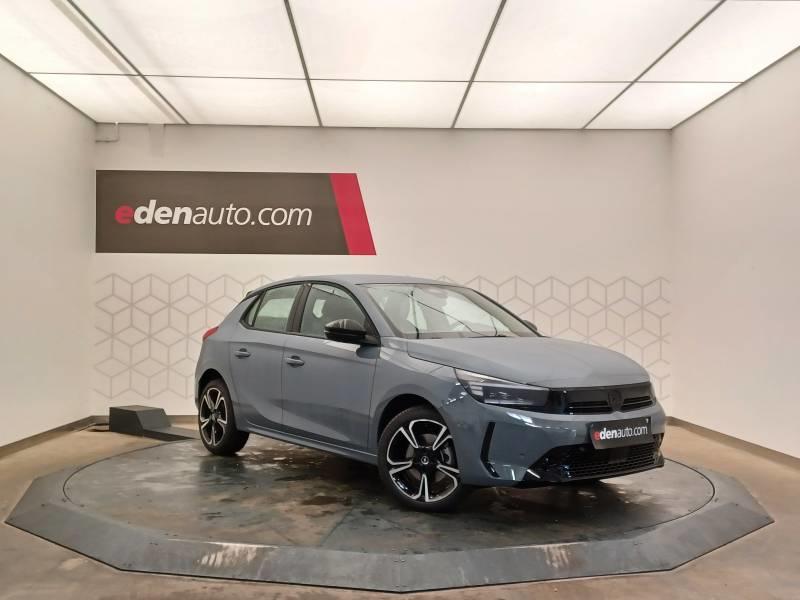 Opel Corsa 1.2 Turbo 100 ch Bvm6 Gs