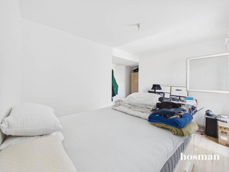 Appartement - 52 m² - 2 pièces