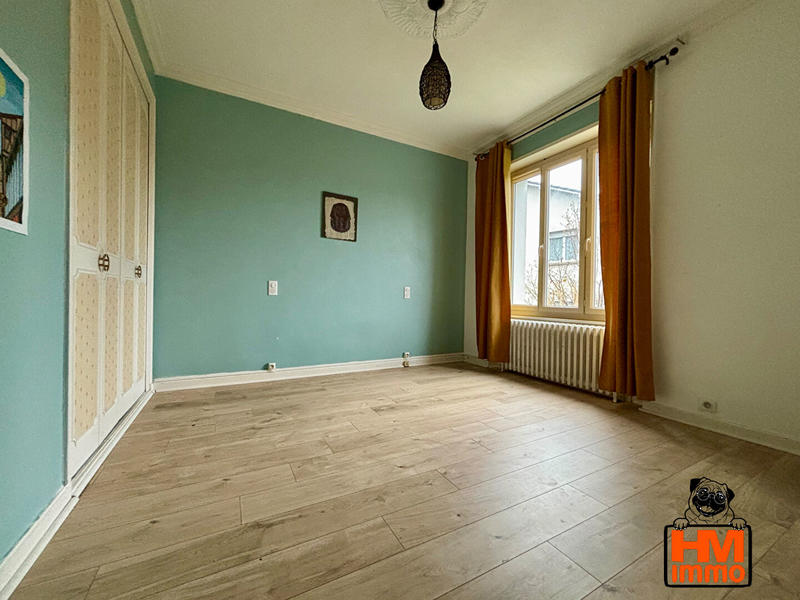 Maison - 134 m² - 5 pièces