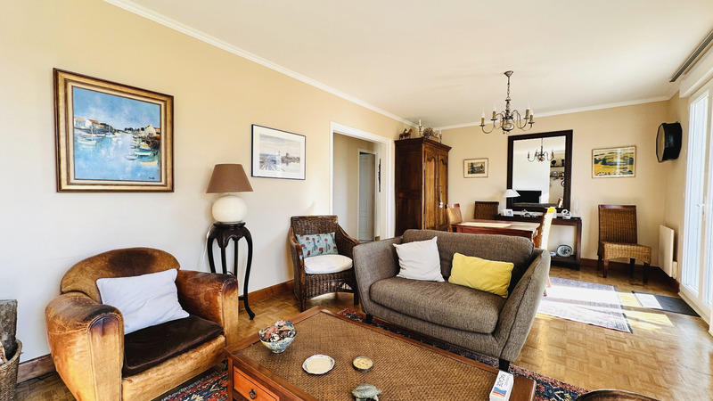 Maison - 135 m² - 8 pièces