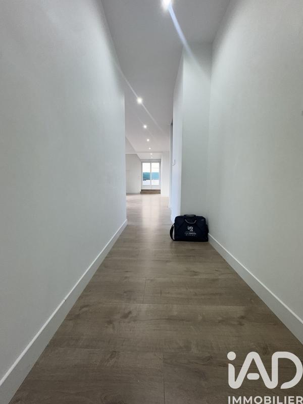 Appartement - 103 m² - 5 pièces