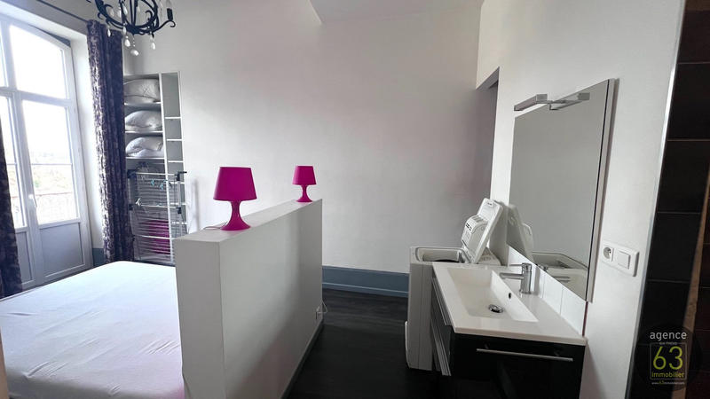 Appartement - 33 m² - 2 pièces