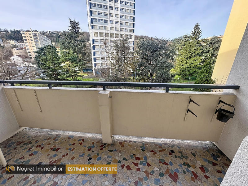 Appartement - 86 m² - 4 pièces
