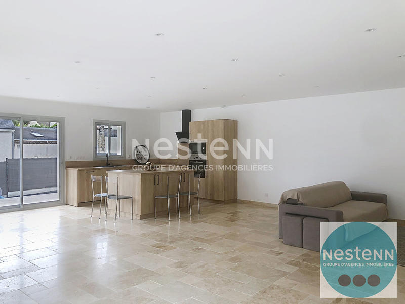 Maison - 124 m² - 4 pièces