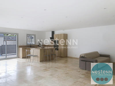 Maison - 124 m² - 4 pièces